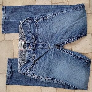 Ariat REAL Bootcut Jeans 27R